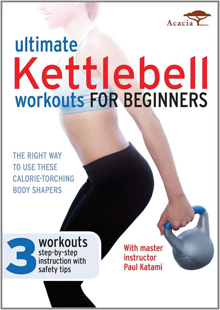best kettlebell workout dvd
