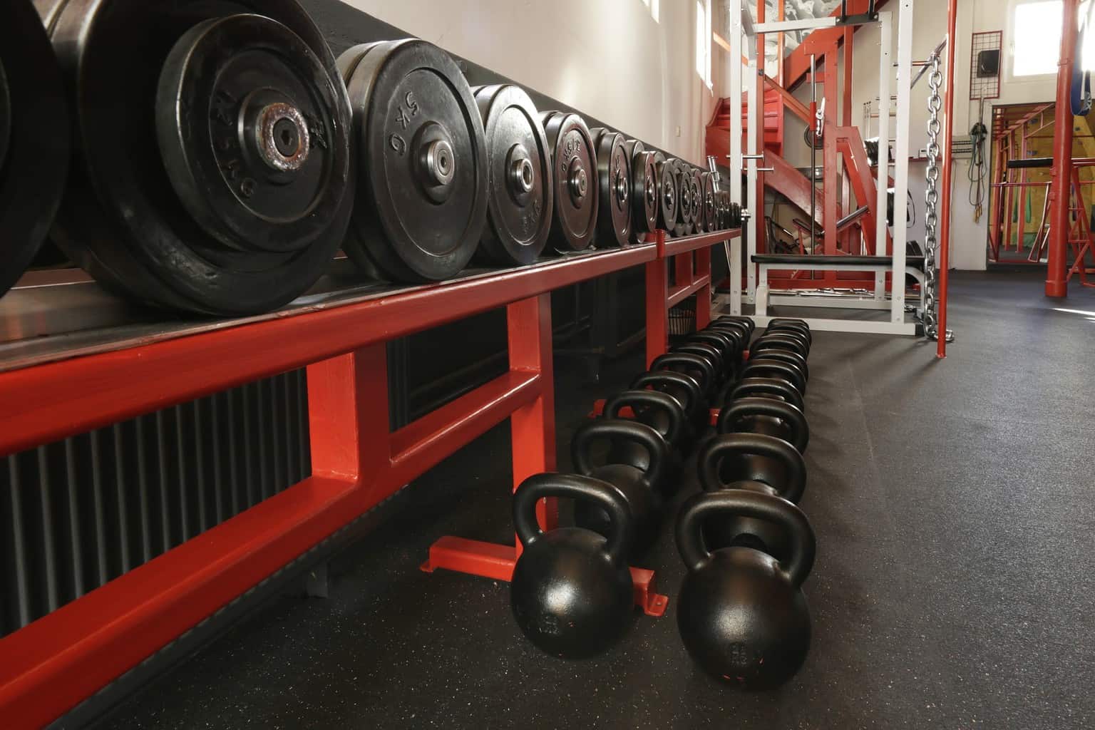 fitness gear adjustable kettlebell plates are designed for barbells and kettlebells