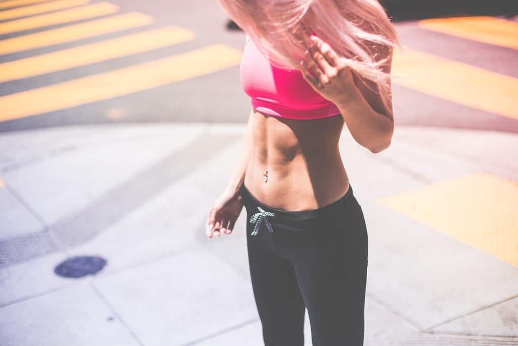 achieve your dream toned abs with this kettlebell abs workout