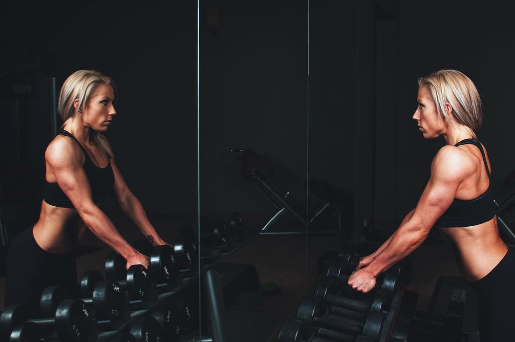 lifting dumbbells best exercise