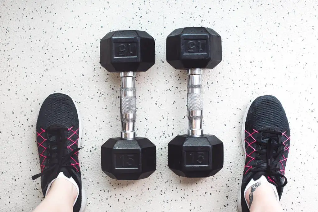 best-5-day-workout-008 dumbbells arm legs workout