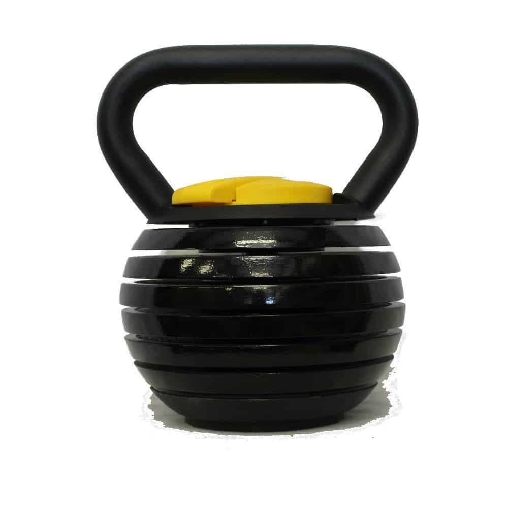 Kettlebell Kings Adjustable Kettlebell Review