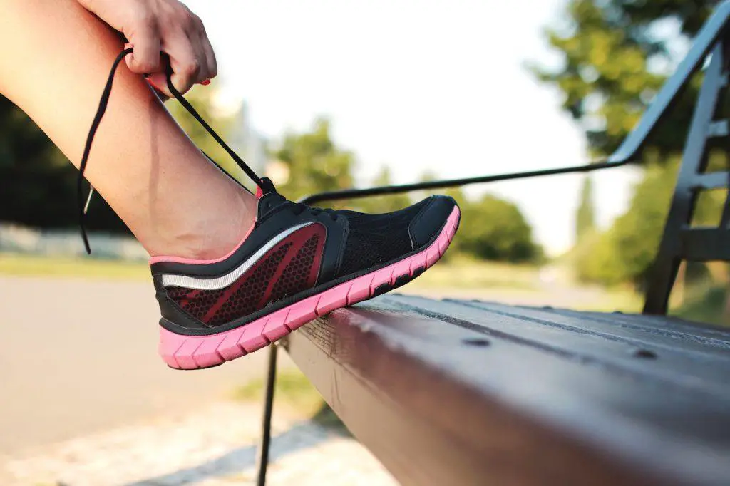 don't let your Plantar Fasciitis stop you from working out
