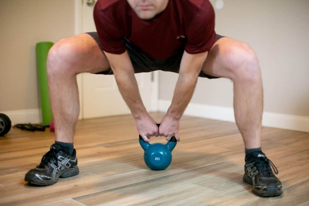 Complete Kettlebell Leg Workout SimpleFitnessHub