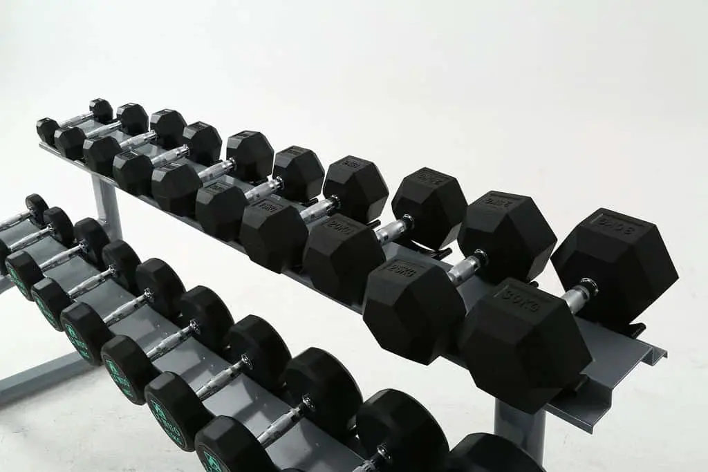The Best Home Dumbbell Workout No Bench Required