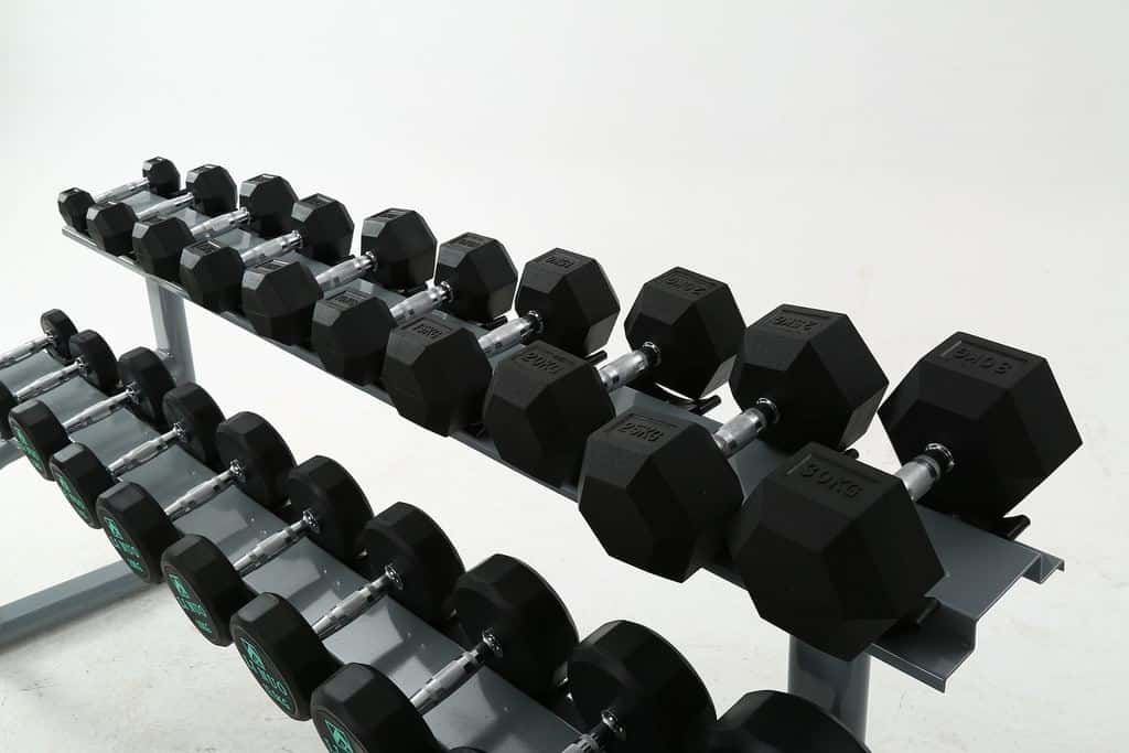 The Best Home Dumbbell Workout [No Bench Required