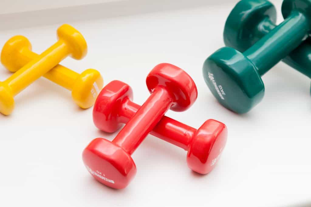 What Are Dumbbells Made Of? SimpleFitnessHub