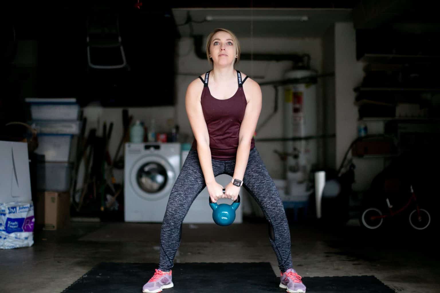 Best Kettlebell Size for Women Simple Fitness Hub