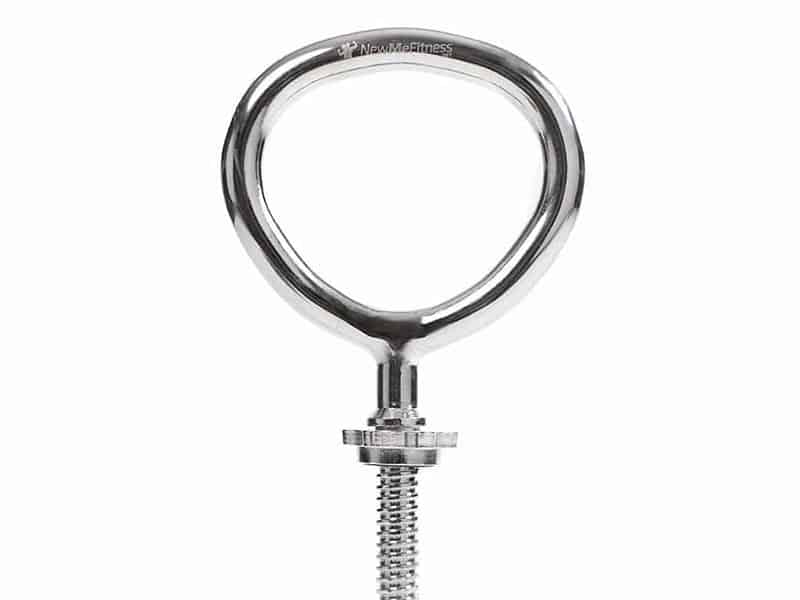 Kettlebell handle