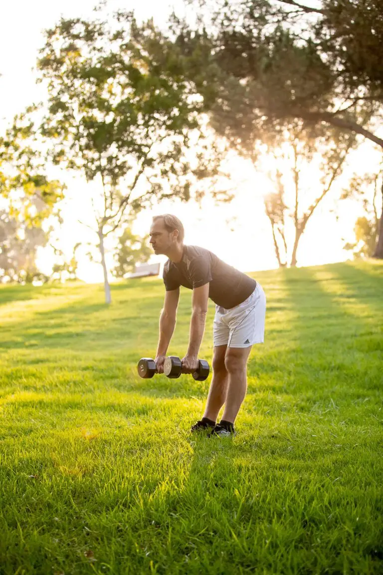 How to do Pull Ups with Dumbbells Simple Fitness Hub