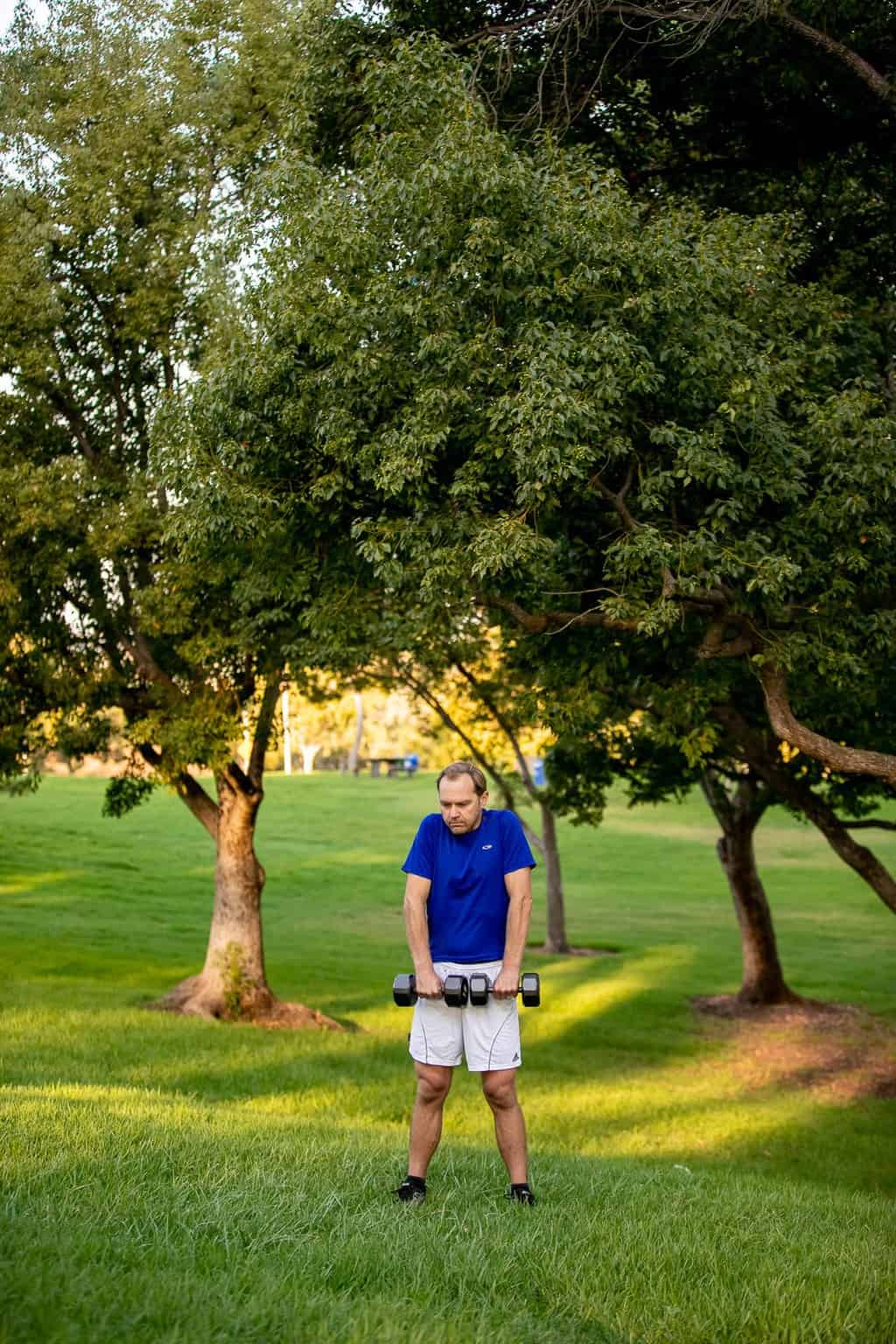 Is Curling 40 Pound Dumbbells Good? Simple Fitness Hub